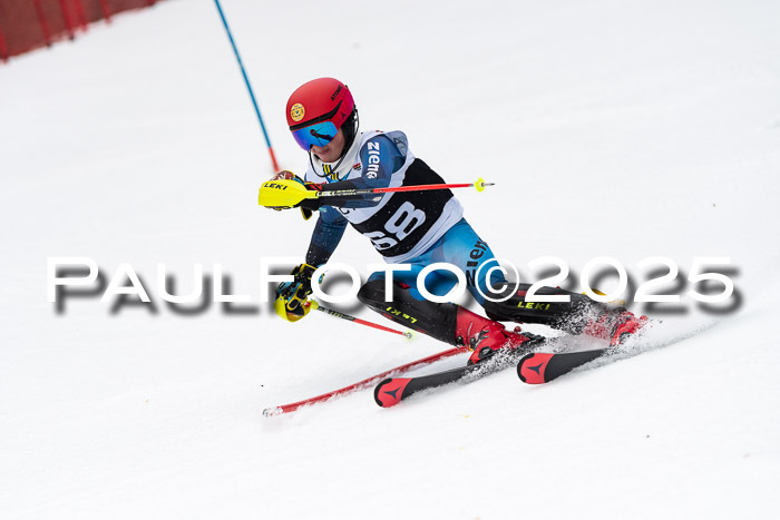 Actanol Schülercup Alpin U14 SL, 14.02.2026
