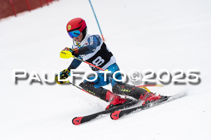 Actanol Schülercup Alpin U14 SL, 14.02.2026