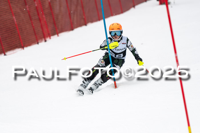 Actanol Schülercup Alpin U14 SL, 14.02.2026