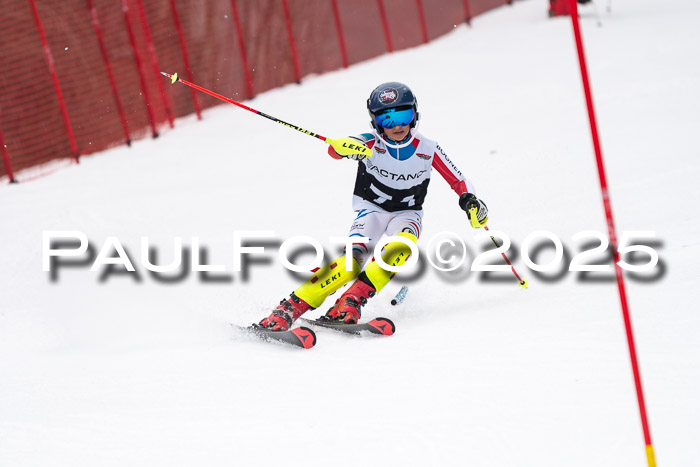 Actanol Schülercup Alpin U14 SL, 14.02.2026