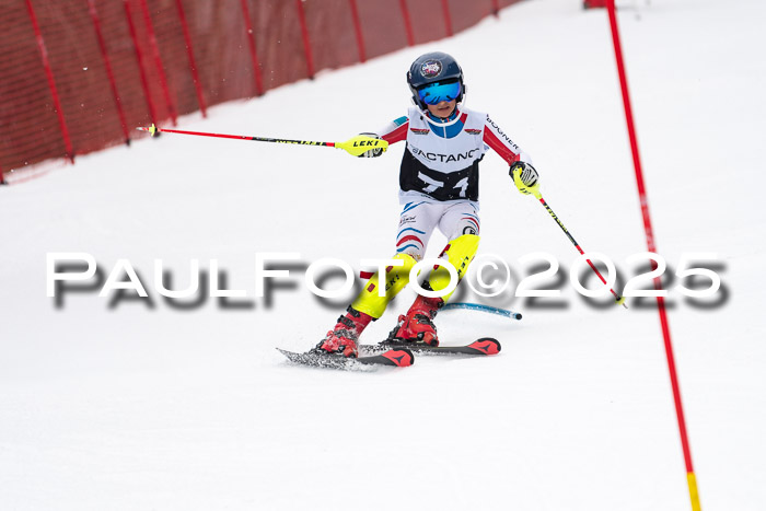 Actanol Schülercup Alpin U14 SL, 14.02.2026