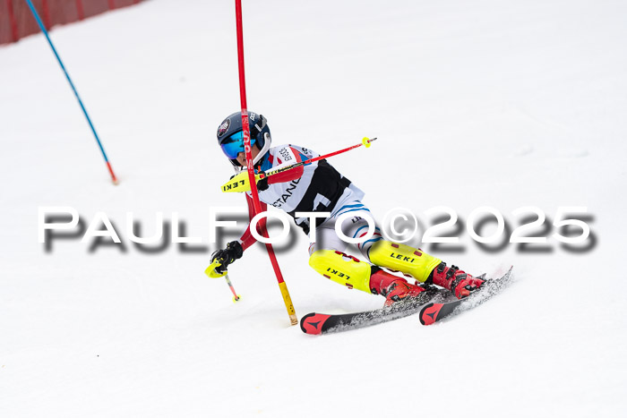 Actanol Schülercup Alpin U14 SL, 14.02.2026