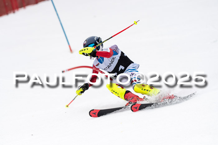 Actanol Schülercup Alpin U14 SL, 14.02.2026