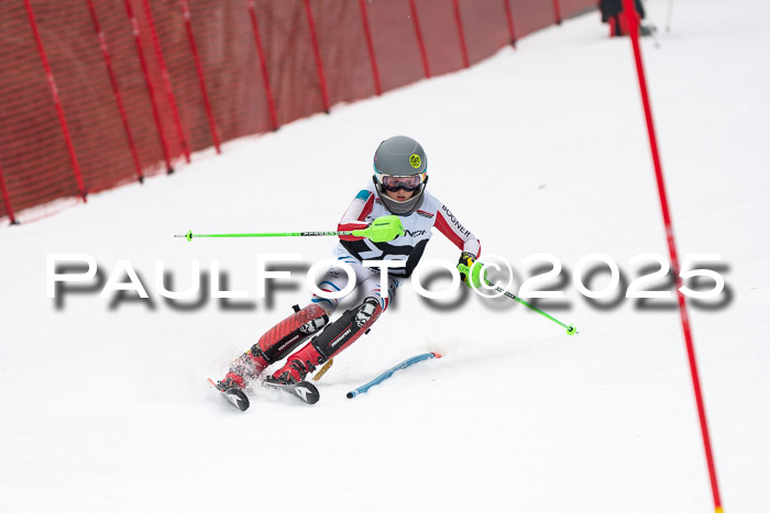 Actanol Schülercup Alpin U14 SL, 14.02.2026