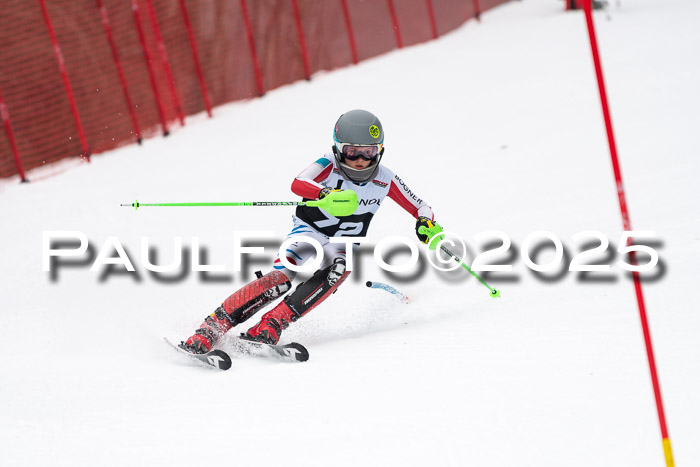 Actanol Schülercup Alpin U14 SL, 14.02.2026