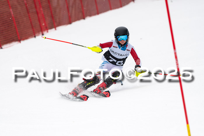 Actanol Schülercup Alpin U14 SL, 14.02.2026