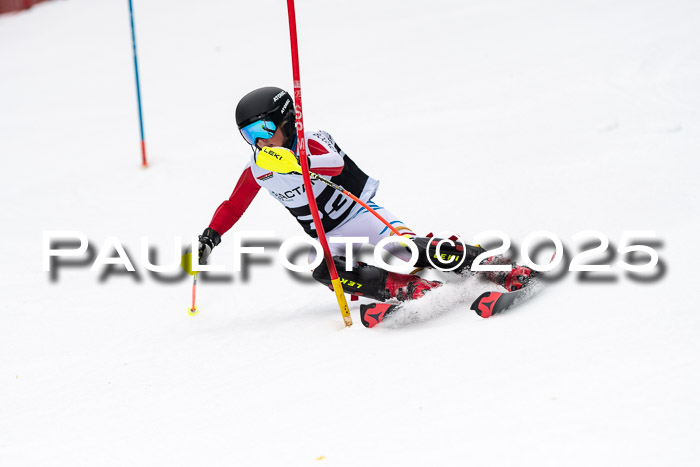 Actanol Schülercup Alpin U14 SL, 14.02.2026