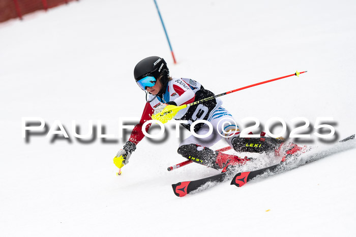 Actanol Schülercup Alpin U14 SL, 14.02.2026