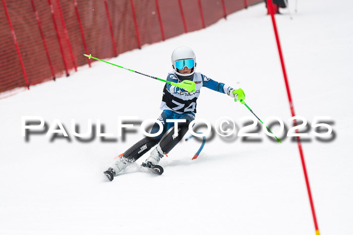 Actanol Schülercup Alpin U14 SL, 14.02.2026