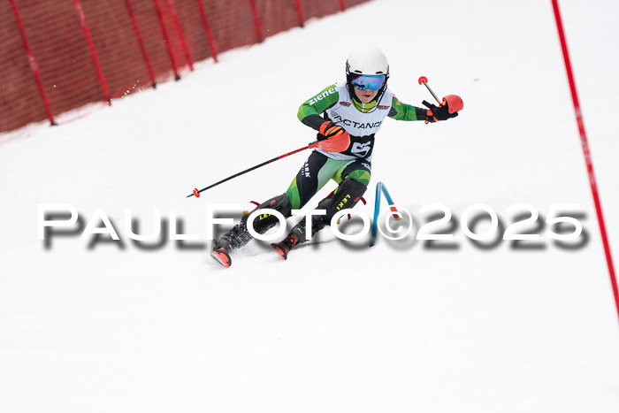 Actanol Schülercup Alpin U14 SL, 14.02.2026