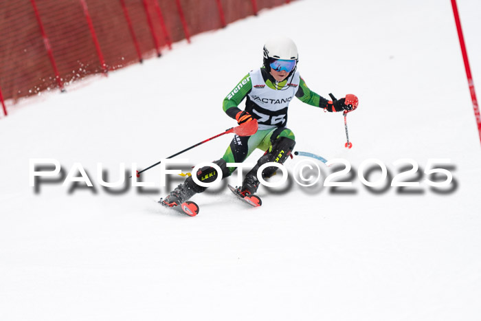 Actanol Schülercup Alpin U14 SL, 14.02.2026