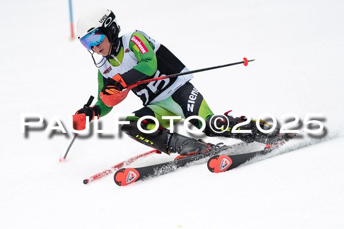 Actanol Schülercup Alpin U14 SL, 14.02.2026