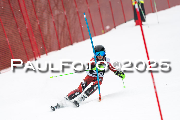 Actanol Schülercup Alpin U14 SL, 14.02.2026