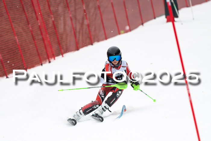 Actanol Schülercup Alpin U14 SL, 14.02.2026