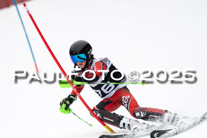 Actanol Schülercup Alpin U14 SL, 14.02.2026