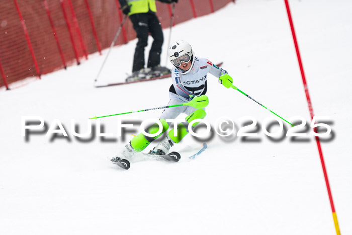 Actanol Schülercup Alpin U14 SL, 14.02.2026