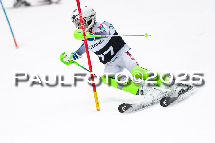 Actanol Schülercup Alpin U14 SL, 14.02.2026