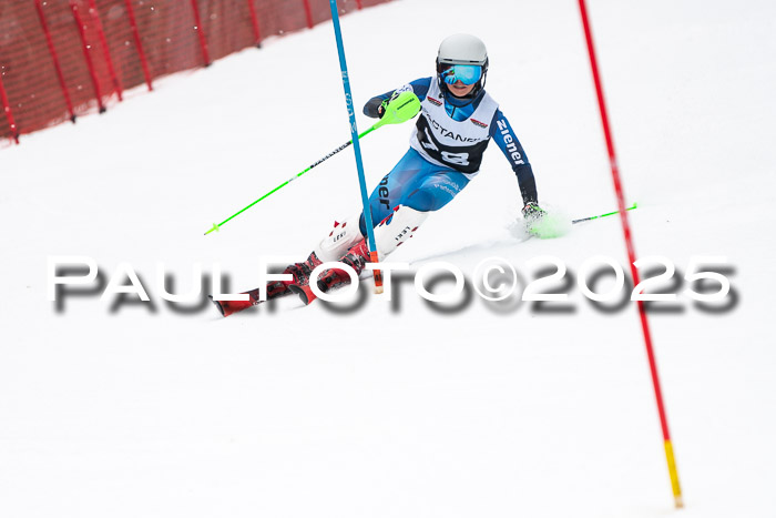 Actanol Schülercup Alpin U14 SL, 14.02.2026