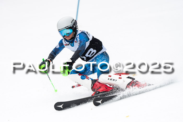 Actanol Schülercup Alpin U14 SL, 14.02.2026