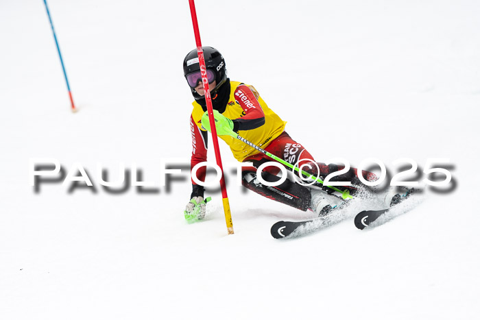 Actanol Schülercup Alpin U14 SL, 14.02.2026