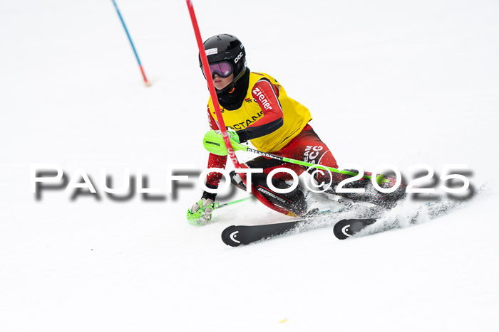 Actanol Schülercup Alpin U14 SL, 14.02.2026