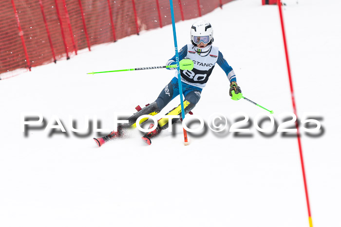 Actanol Schülercup Alpin U14 SL, 14.02.2026