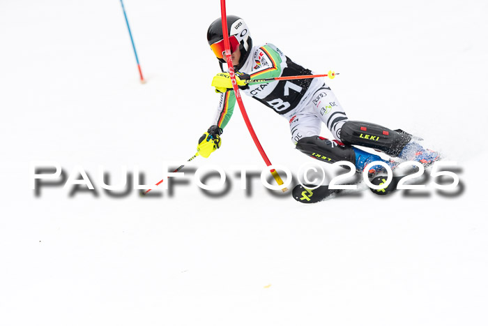Actanol Schülercup Alpin U14 SL, 14.02.2026