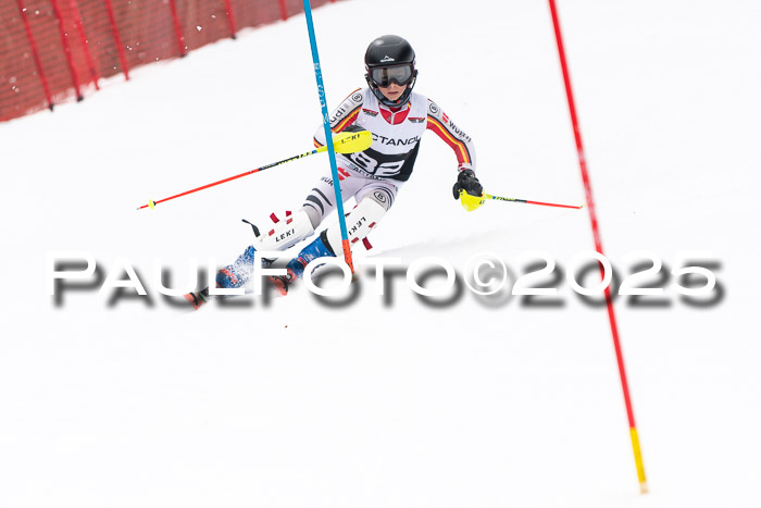 Actanol Schülercup Alpin U14 SL, 14.02.2026