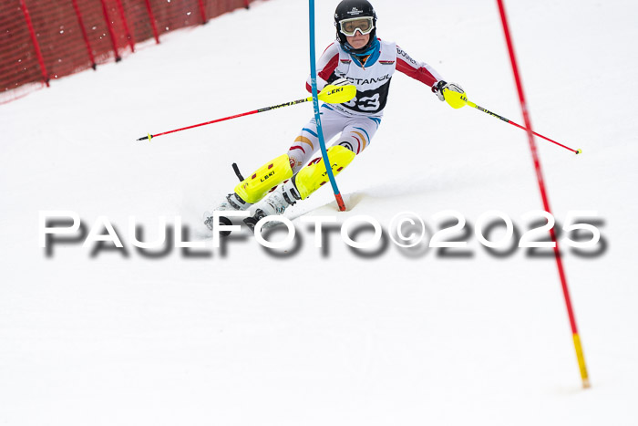 Actanol Schülercup Alpin U14 SL, 14.02.2026