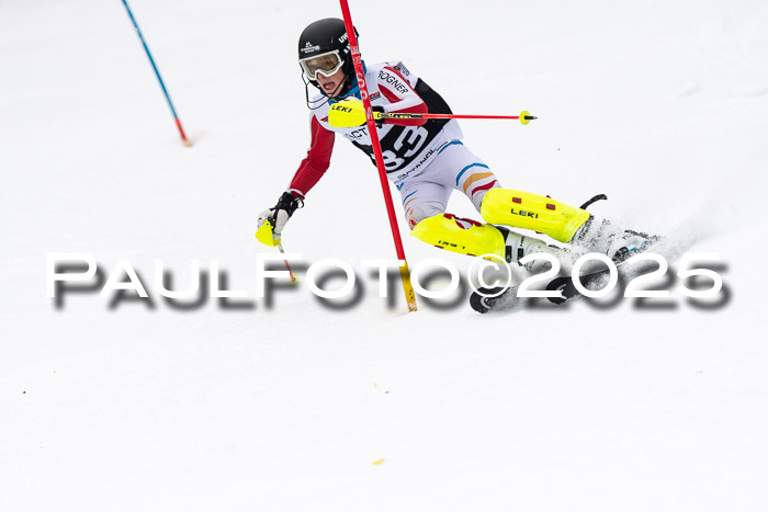 Actanol Schülercup Alpin U14 SL, 14.02.2026