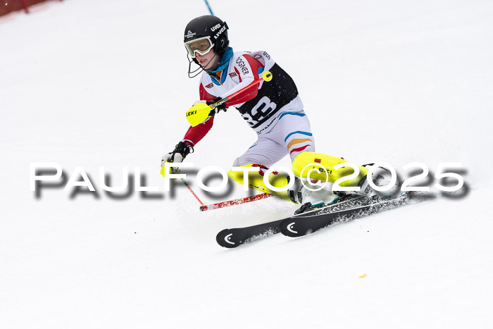 Actanol Schülercup Alpin U14 SL, 14.02.2026
