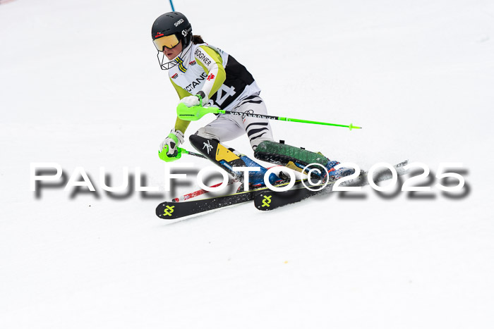 Actanol Schülercup Alpin U14 SL, 14.02.2026