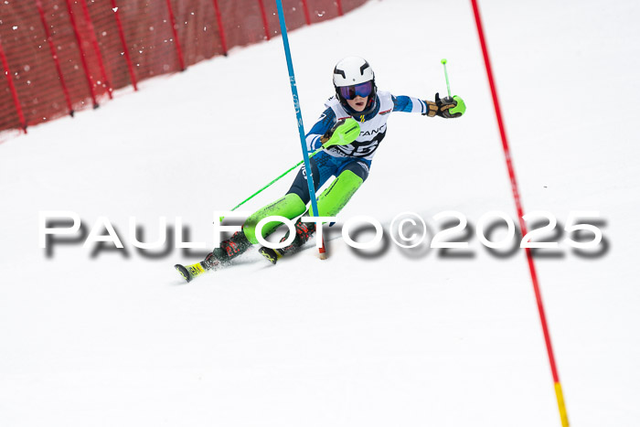 Actanol Schülercup Alpin U14 SL, 14.02.2026