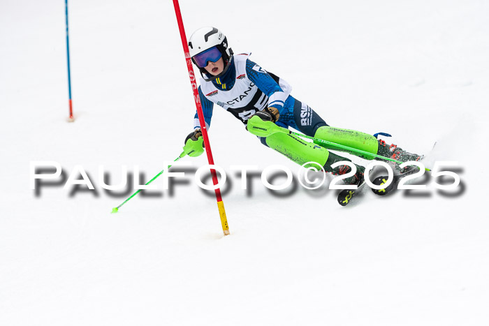 Actanol Schülercup Alpin U14 SL, 14.02.2026