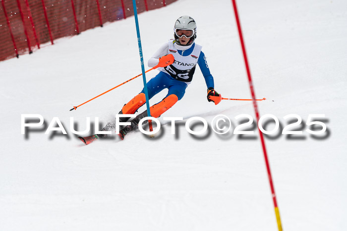 Actanol Schülercup Alpin U14 SL, 14.02.2026