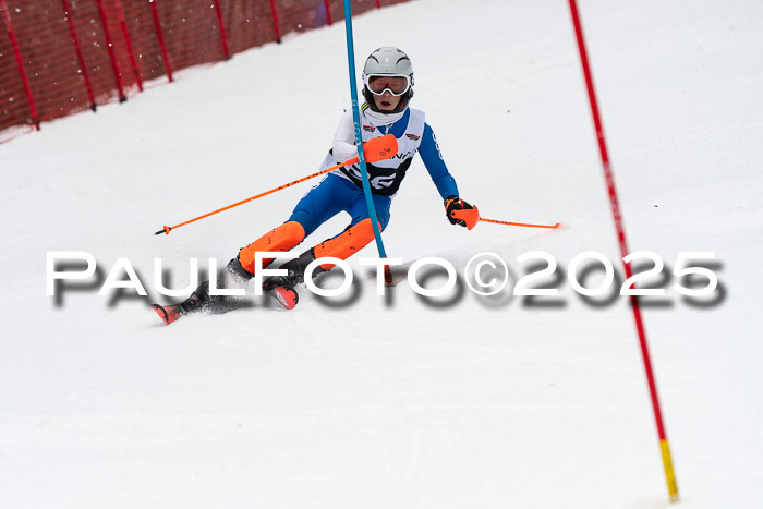 Actanol Schülercup Alpin U14 SL, 14.02.2026