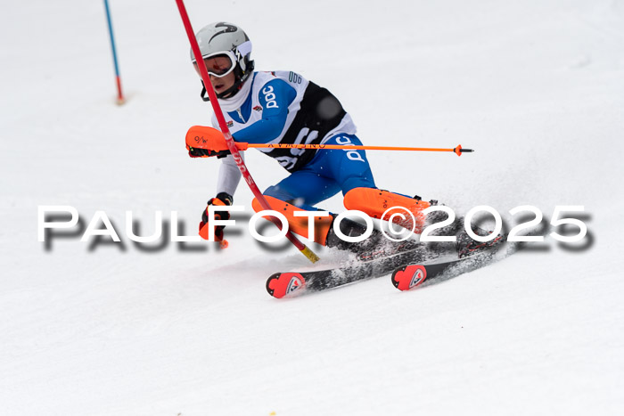Actanol Schülercup Alpin U14 SL, 14.02.2026