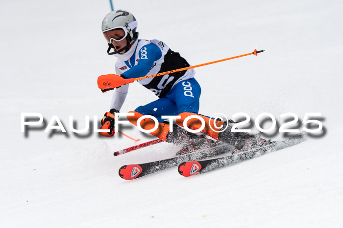 Actanol Schülercup Alpin U14 SL, 14.02.2026