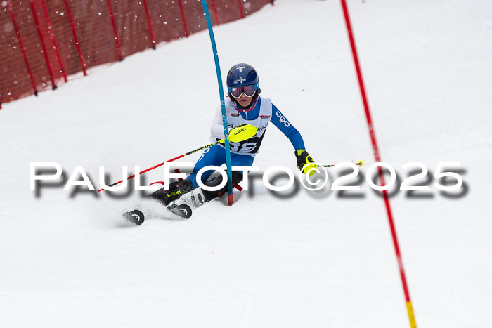 Actanol Schülercup Alpin U14 SL, 14.02.2026
