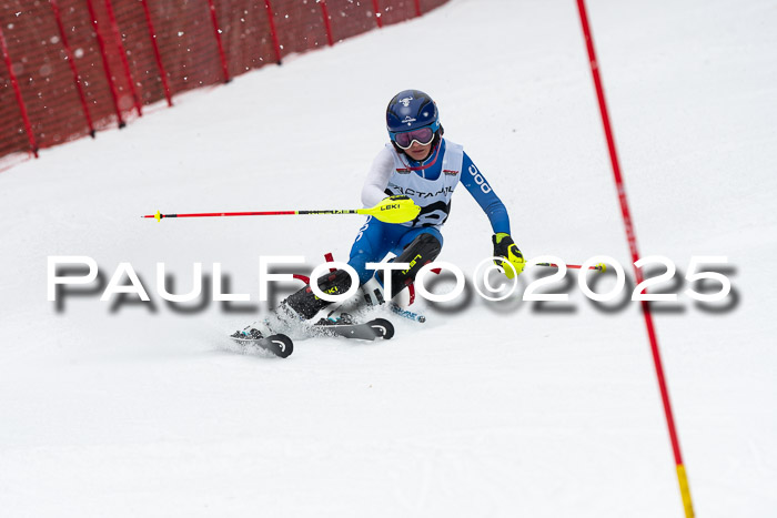 Actanol Schülercup Alpin U14 SL, 14.02.2026