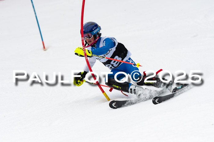Actanol Schülercup Alpin U14 SL, 14.02.2026