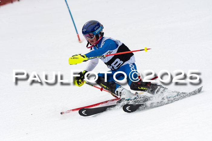 Actanol Schülercup Alpin U14 SL, 14.02.2026