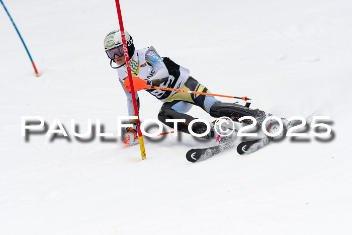 Actanol Schülercup Alpin U14 SL, 14.02.2026