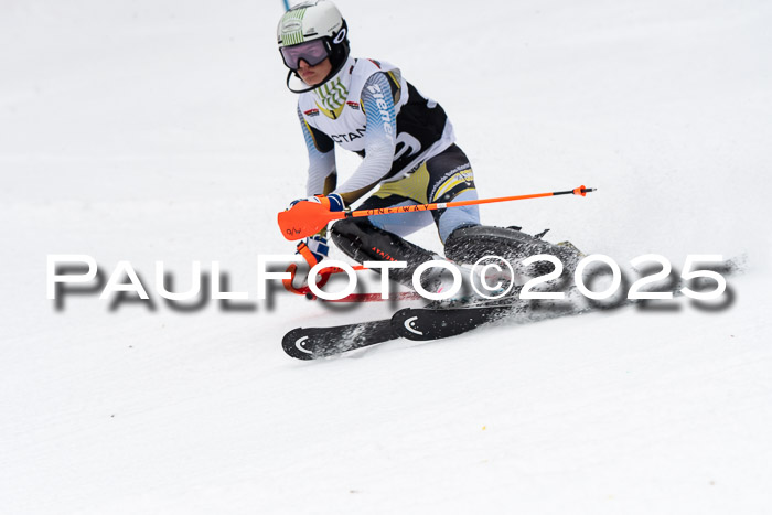 Actanol Schülercup Alpin U14 SL, 14.02.2026