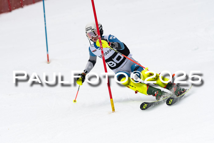 Actanol Schülercup Alpin U14 SL, 14.02.2026