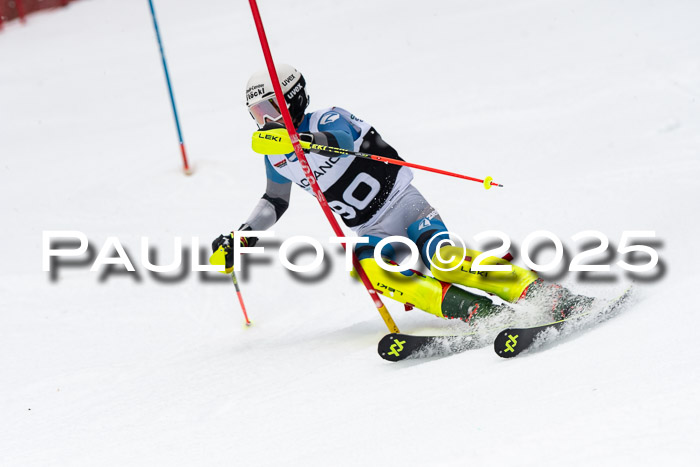 Actanol Schülercup Alpin U14 SL, 14.02.2026