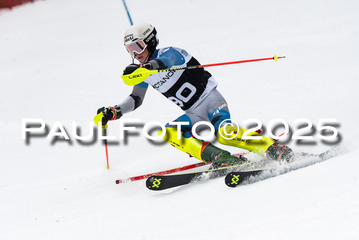 Actanol Schülercup Alpin U14 SL, 14.02.2026