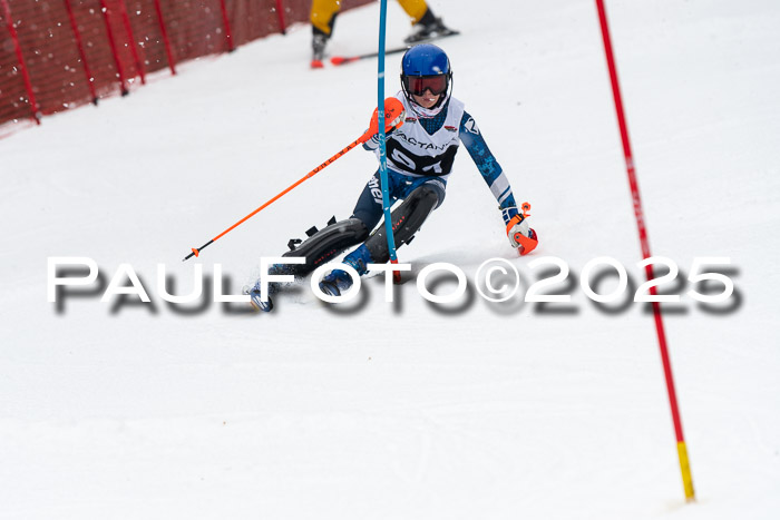 Actanol Schülercup Alpin U14 SL, 14.02.2026