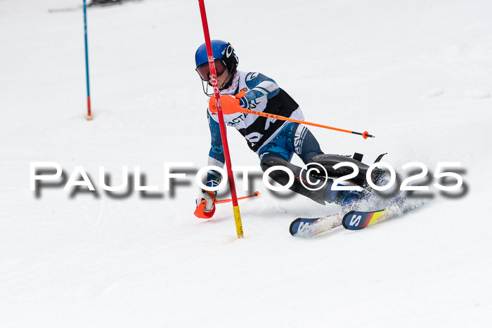 Actanol Schülercup Alpin U14 SL, 14.02.2026
