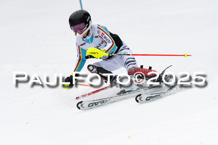 Actanol Schülercup Alpin U14 SL, 14.02.2026